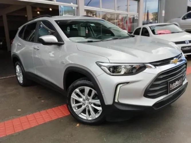 Chevrolet Tracker LTZ 1.0 Turbo 12V Flex AUT 2022