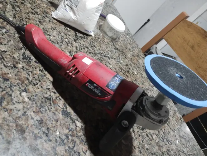 Politriz Rotativa Einhell CC-PO 1100/2E 