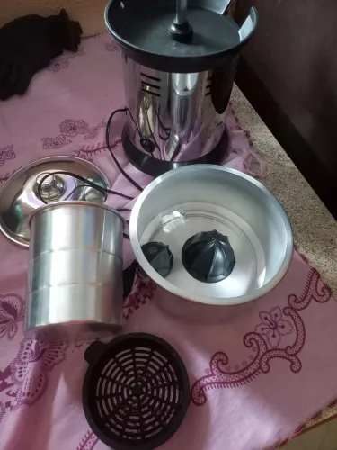 Espremedor de laranja 