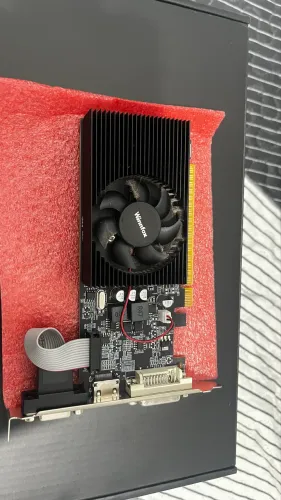 Placa de vídeo GT 740 4gb