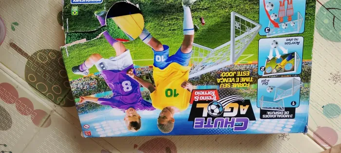 Chute a gol