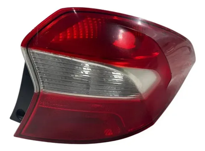 Lanterna Ford Ka 2018/2019 Traseira Direita Direito/passageiro Vermelho