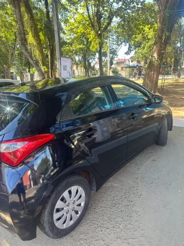 Hyundai HB20 C./c.plus/c.style 1.6 Flex 16V Mec. 2013