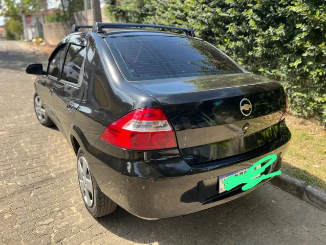 Chevrolet Prisma Sed. Maxx 1.0 8V Flexpower 4P 2009