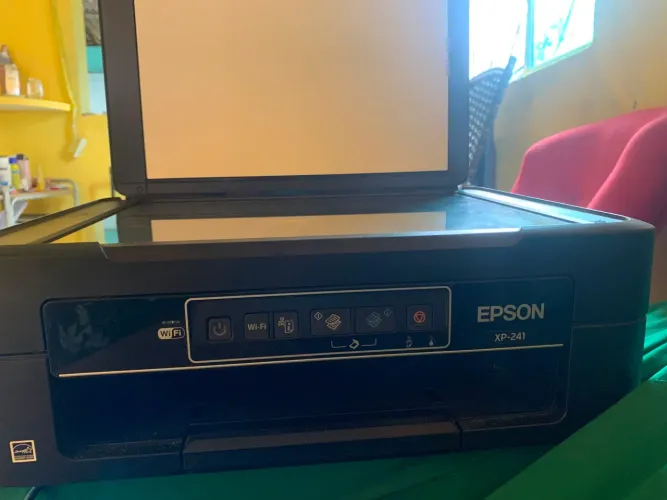 Impressora Modelo EPSON XP-241.