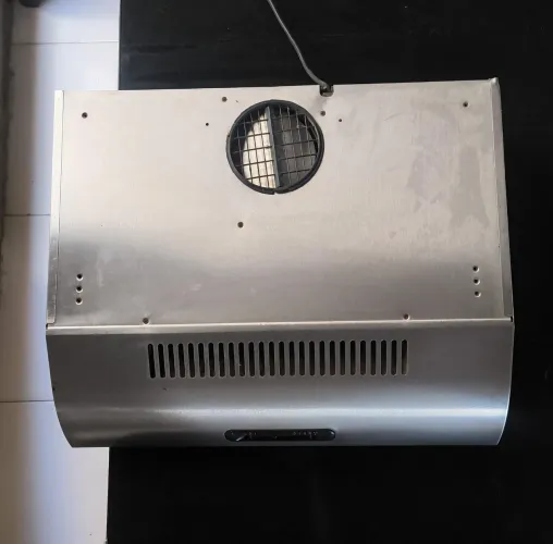 Depurador Suggar 60cm Inox 220v - Funcionando perfeitamente