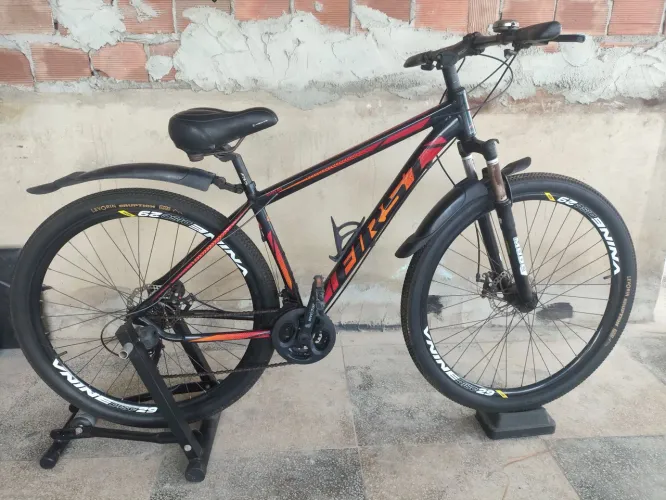 Bicicleta aro 29