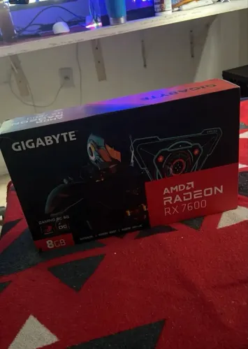 PLACA VÍDEO RX 7600