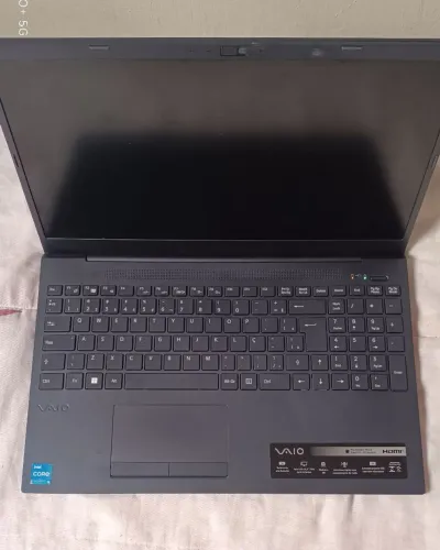 Notebook Vaio i3 12?