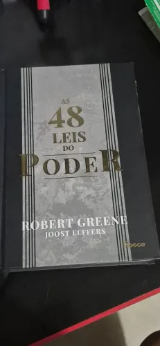 As 48 Leis do Poder