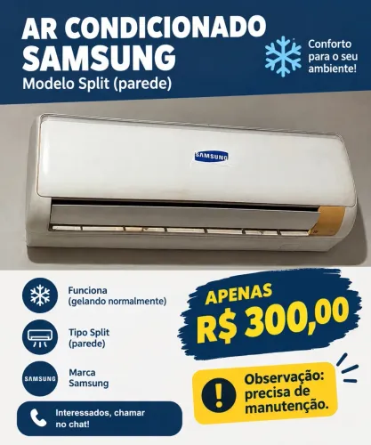 Ar condicionado