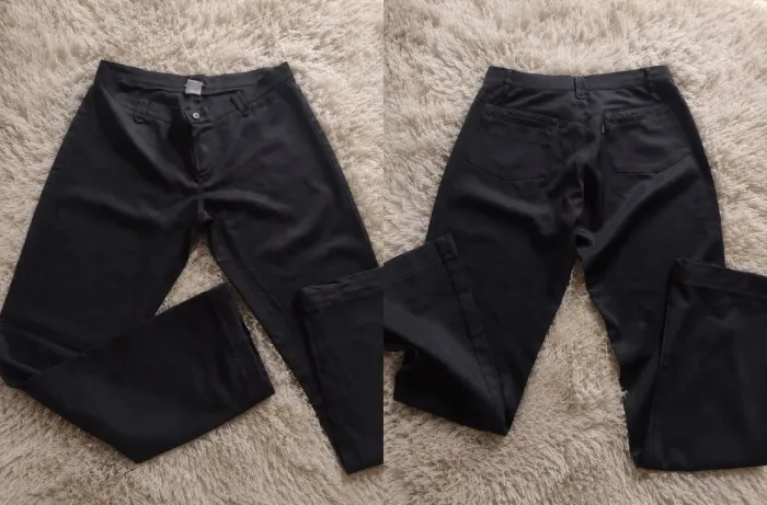 Calça social feminina tm 42