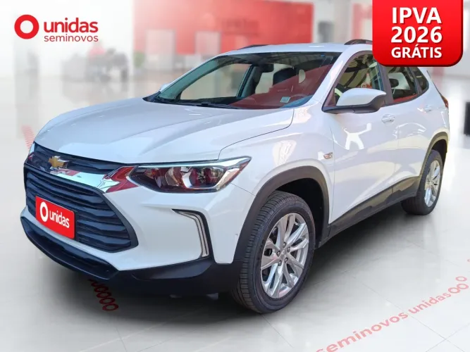 Chevrolet Tracker LTZ 1.0 Turbo 12V Flex AUT 2025