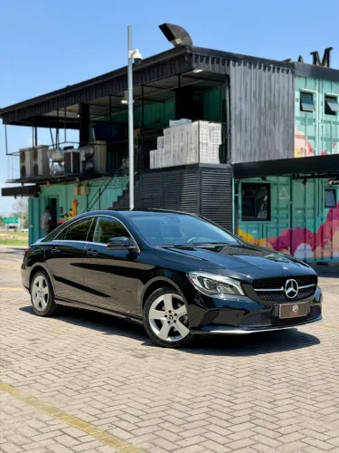 Mercedes-Benz CLA-180 1.6 16V 122cv Aut. 2019