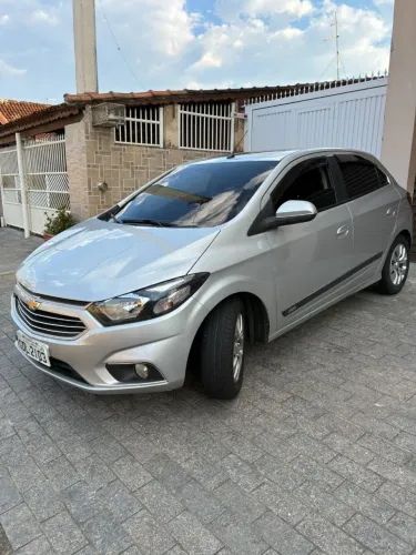 Chevrolet Onix Hatch LT 1.4 8V Flex Mec. 4P 2017