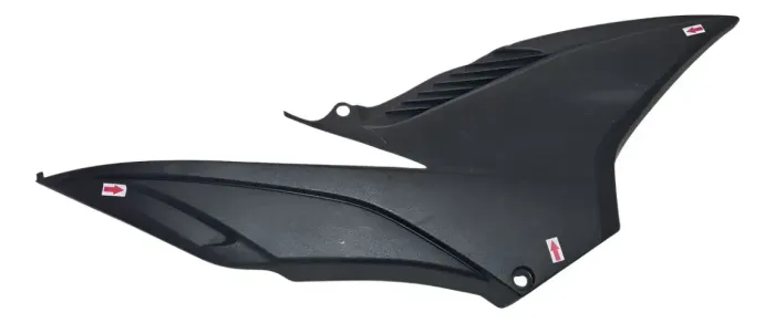 Carenagem Tampa Lateral Dir Cb 300r 09/11 Detalhes 56438