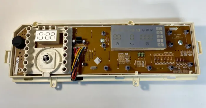 Placa interface lava e seca Samsung