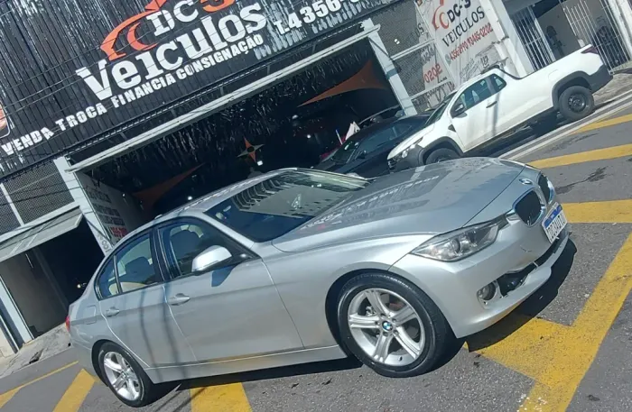 BMW 320I 320i 2014
