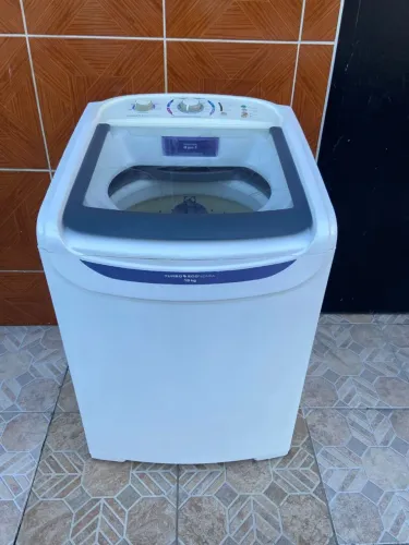 Máquina de lavar roupa
