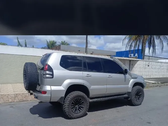 Toyota Land Cruiser Prado 3.0 4X4 TB Diesel MEC 2006