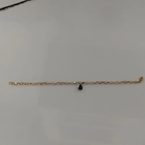 Pulseira ouro 18kg