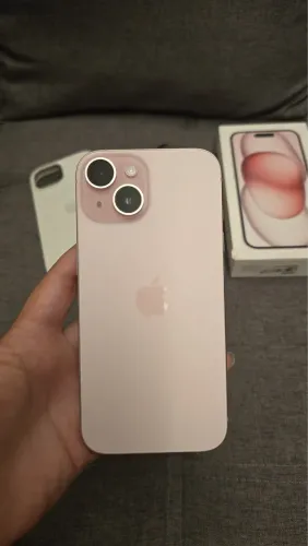 iPhone 15 128GB Rosa