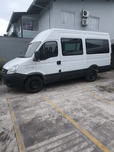 Iveco Daily Gran Furgone 35s14 3.0 16V Turbo Diesel Mec. E5 2019