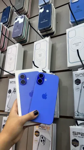 iPhone 16 256Gb Semi Novo