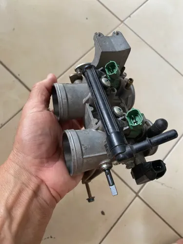 Corpo de injeção (tbi) ninja 300/250