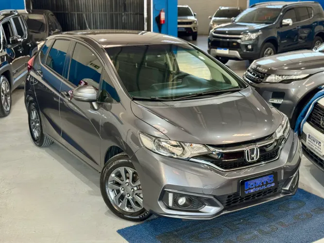 Honda Fit LX 1.5 Flexone 16V 5P Aut. 2019