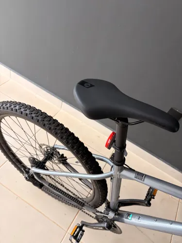 Bicicleta sense react pro 2 meses de uso