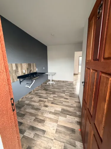 Alugo kitnet em São Sebastião Palhoca