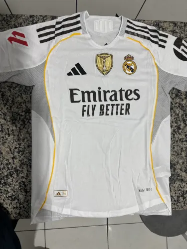 Camisa Real Madrid G jogador