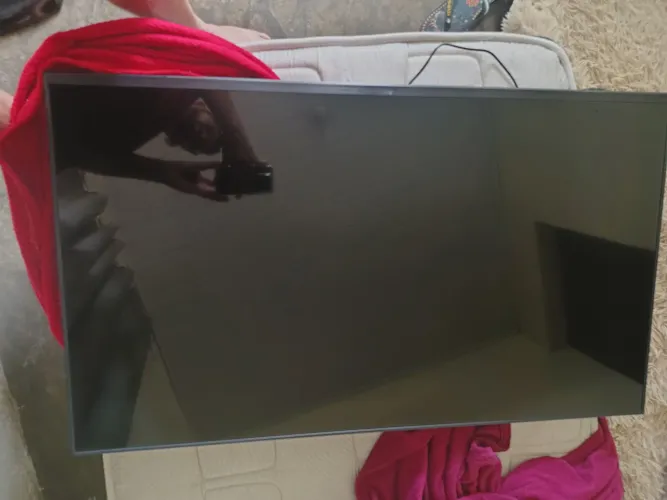 tv 4k lg 43 uhd 43ua7500psa com nota fiscal semi nova