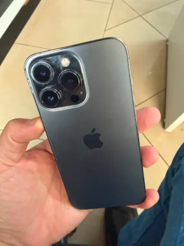 IPhone 13 Pro 256 GB - Impecável - Unico Dono