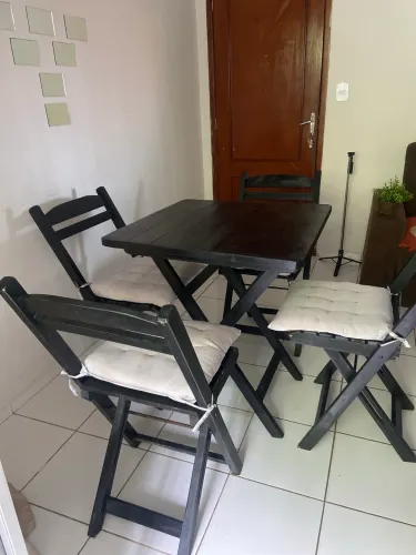 Mesa Dobrável 