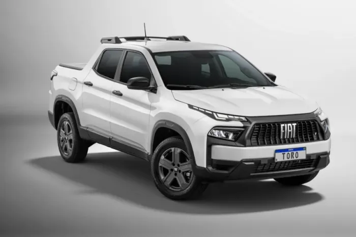 Fiat Toro Endurance 1.3 T270 4X2 Flex AUT 2026