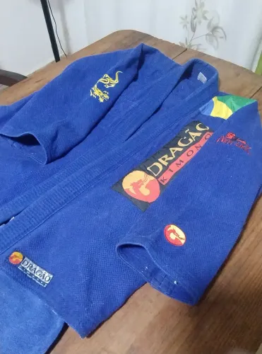 KIMONO Jiu-jitsu/Judô 