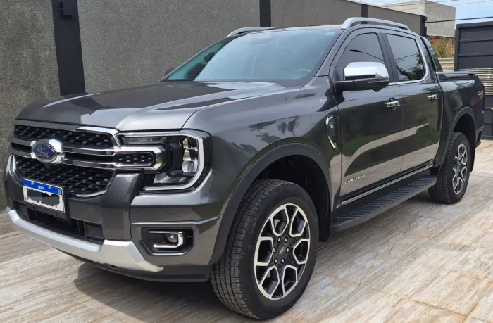 Ford Ranger Limited+ 3.0 V6 4X4 CD TB DIE AUT 2026