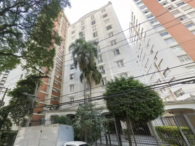 Apartamento 112 m² (01 Vaga) - Rua Bela Cintra - Jardins - São Paulo - SP