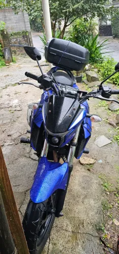 Fazer 250 ano 2022