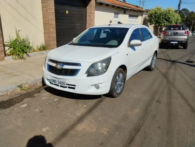 Chevrolet Cobalt LTZ 1.8 8V Econo.flex 4P Mec. 2013