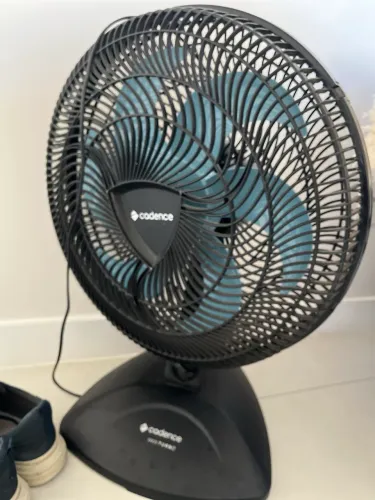 Ventilador cadence turbo