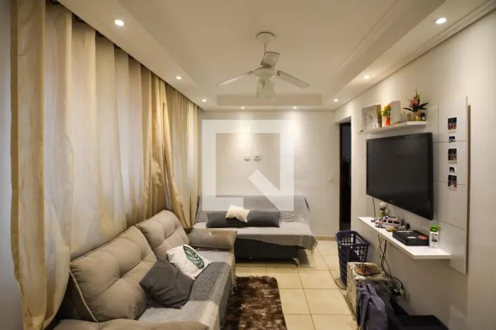 Apartamento à Venda - Raposo Tavares, 2 Quartos, 45 m2