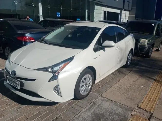 Toyota Prius Hybrid 1.8 16V 5P Aut. 2018