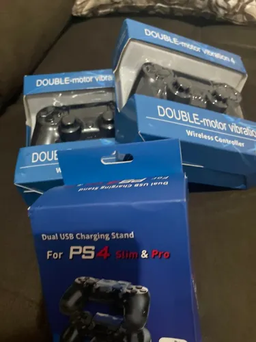 Controle de videogame