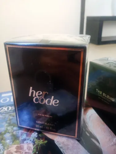 Her Code O Boticário
