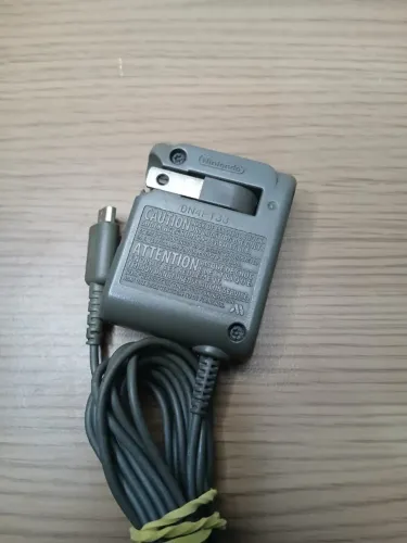 Fonte Nintendo DS Lite Original 110v