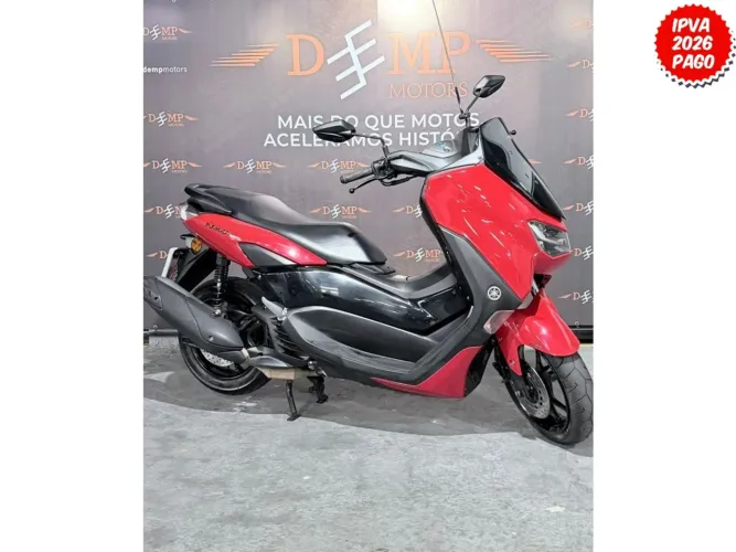 Yamaha Nmax 160 2024