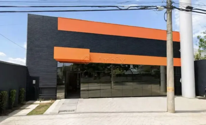 Salão industrial para alugar no bairro Vila Santa Catarina em Americana/SP